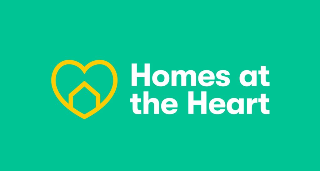 Jigsaw Group is supporting the Homes at the Heart campaign. Jigsaw