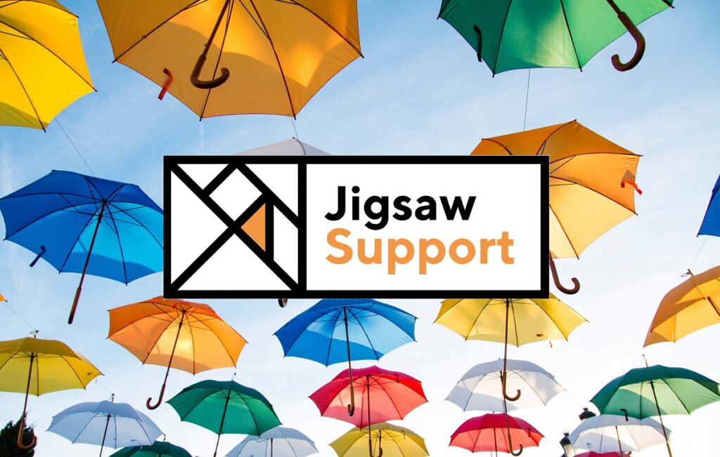 Jigsaw Support logo